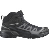 Pánska Vysoká obuv SALOMON X ULTRA 360 MID GTX L47447600 – Čierna