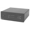 ProJect DAC Box RS BLACK (Vyspelý D / A prevodník referenčné triedy firmy Pre Project DAC BOX RS pre všetky druhy zdrojov digitálneho stereofónneho zvuku)
