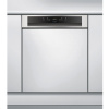 Whirlpool WBC3C26X Čiastočne vstavaný 14 miest E (WBC 3C26 X)