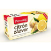 Čaj BOP ovocný citrón, zázvor 40g