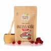NaturalProtein NaturalProtein Proteínová ovsená kaša Malina