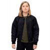 bunda detská (bomber) BRANDIT - MA1 - 6015-black 146/152