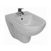 Jika Bidet LYRA PLUS závěsný bílý H8303810003041