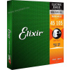 Elixir Bass 14077 NANOWEB Medium/Long Scale (Elixir Bass NANOWEB Medium/Long Scale)