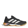 adidas Stabil 16 Indoor Shoes Mens Black/Zero Met 8 (42)