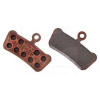 SRAM DISC BRAKE PADS STL/METAL GD/TR 20SETS