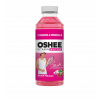 6x OSHEE Vitamínová voda vitamíny a minerály hrozno - dragonfruit 555 ml