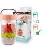Olovrantový box Mixit 2go, lososový (8595685214184)