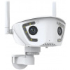 TRX Innotronik ICH-R22 Bezpečnostné Duálne 180 ° wi-fi IP kamera 2x2MPix