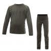 Sensor Merino Air Set Olive green Velikost: 150