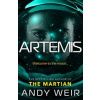 Artemis (anglicky) - Andy Weir, Del Rey