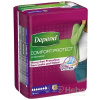 DEPEND NORMAL L pre ženy naťahovacie nohavičky 1x9 ks