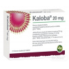 Kaloba 20 mg filmom obalené tablety tbl.flm. 21 x 20 mg