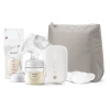 PHILIPS AVENT Odsávačka materského mlieka elektrická Premium nabíjacia SCF396/31 Philips Avent