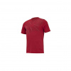 Alpinestars Manual Tee - Červené M