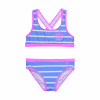 Dívčí dvoudílné plavky Color Kids Summer Azure blue Velikost: 110