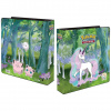Pokémon UP: Enchanted Glade - Kroužkové album na stránkové obaly