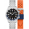 Spinnaker SP-5121-66 Bradner GMT Automatic 42mm 18ATM