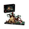 LEGO Star Wars Diorama: Dagobah Training 75330 (LEGO Star Wars Diorama: Dagobah Training 75330)