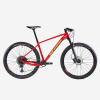 ROCKRIDER Horský bicykel XC 120 29'' SRAM NX EAGLE červená XL (185-200 cm)