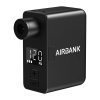 Mini pumpa na bicykel Cycplus AS1 PRO POCKET PRO AIRBANK