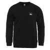 Mikina Horsefeathers - Dunk Black L
