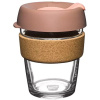 KeepCup Hrnček sklenený BREW CORK FRAPPE 340 ml M