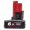 Milwaukee M12 B6 6Ah 4932451395