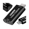 Redukcia (IN) HDMI-USBA (OUT) HDTV Video Capture