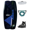 JOBE VANITY WAKEBOARD 131 & MAZE BALÍČEK VIAZANIA