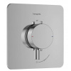 Hansgrohe Ecostat Comfort Q Termostatická batéria pod omietku, chróm 33712000-HG
