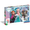 Clementoni Disney Frozen 100 dielov