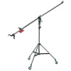 Manfrotto 025B Super Boom se stativem