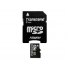 Karta TRANSCEND MicroSD 2GB + adaptér TS2GUSD Transcend