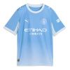 Puma Manchester City Home Shirt 2026/27 Juniors Blue/White 11-12 rokov