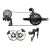00.7918.382.001 - SRAM AM FORCE AXS 2X GROUPSET E1 Uni