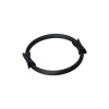 Sedco Posilovací kruh YOGA PILATES RING 37 cm - černá