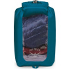 Voděodolný vak s okénkem OSPREY ultralight dry sack 20 l modrá