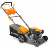 Benzínová kosačka Powermat 5 HP 40 l 40 cm s pohonom kolies