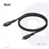 Kábel USB Club3D 3.2 Kábel typu C na Micro USB (M/M), obojsmerný, 1 m (CAC-1526)