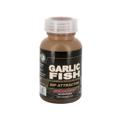 STARBAITS - Dip Garlic Fish 200 ml
