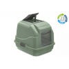 Imac Easy Cat 2nd life plastová toaleta, 50×40×40 cm, khaki