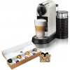 Kávovar na kapsule NESPRESSO De'Longhi Citiz&Milk White EN267.WAE (EN267.WAE)