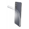Zadný kryt Extrathin Cellularline Fine pre Samsung Galaxy S21 Plus, bezfarebný