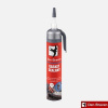 DEN BRAVEN® Gasket sealant 300°C AUTOMATIC, červený, 200 ml 32010A