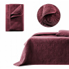 Prikrývka na posteľ - Blocate Room99 Polyester 220 x 240 cm odtieňov červenej (Zablokovaná posteľ pre prešívanú posteľ Leila Borda 220x240)