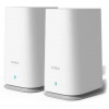 Prístupový bod (AP) Strong ATRIA Wi-Fi Mesh Home Kit 2100 (MESHKIT2100) biely