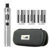 VAPEEE SET Joyetech eGo AIO² 1700mAh - shiny silver zloženie: 1x eGo AIO² + 3x BFC 0,80ohm + 1x púzdro Joyetech