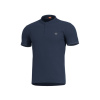 Pentagon Levantes Henley Stripes tričko, navy blue - 3XL