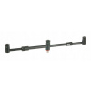 Anaconda Hrazda Adjustable Black Buzzer Bar 29-44cm